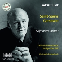 Richter, Sviatoslav Saint-saens & Gershwin - 1993 Concert