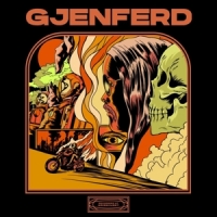 Gjenferd Gjenferd -coloured-