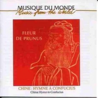 Ensemble Fleur De Prunus Hymne A Confucius