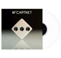 Mccartney, Paul Mccartney 3 (limited Wit)