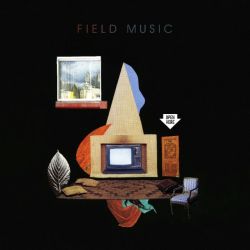 Field Music Open Here -coloured-