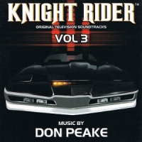 Peake, Don Knight Rider: Volume 3
