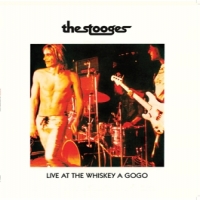Stooges Live At Whiskey A Gogo -coloured-