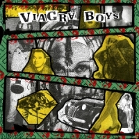 Viagra Boys Consistency Of Energy / Call Of The Wild
