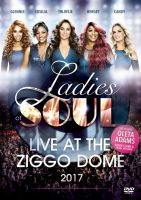 Ladies Of Soul Live At The Ziggodome 2017 (dvd)