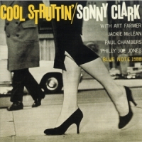 Clark, Sonny Cool Struttin