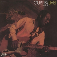 Mayfield, Curtis Curtis/live!