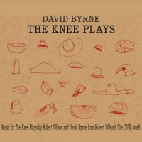 Byrne, David Knee Plays -cd+dvd-