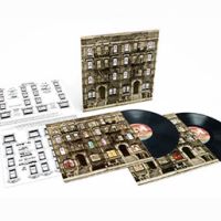 Led Zeppelin Physical Graffiti