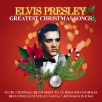 Presley, Elvis Greatest Christmas Songs -coloured-