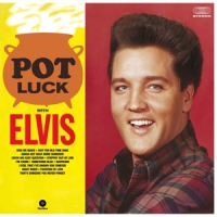 Presley, Elvis Pot Luck With Elvis -hq-