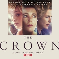 Ost / Soundtrack Crown Season 4 -coloured-