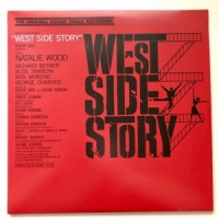 Bernstein, Elmer West Side Story -coloured-