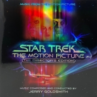 Goldsmith, Jerry Star Trek - The Director's Edition -coloured-