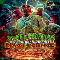 Movie (import) Zombie Meth Heads And Forbidden Occ