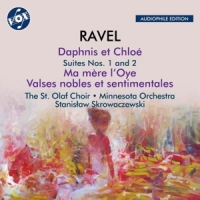 St. Olaf Choir Maurice Ravel: Valses Nobles Et Sentimentales / Ma Mere