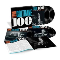 Coltrane, John Coltrane 100 - Selections From 1951 - 1967 -ltd-