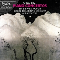 Stephen Hough, Bergen Philharmonic O Liszt  Piano Concertos Nos. 1 & 2 -