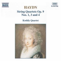 Haydn, J. String Quartets Op.9 Nos.