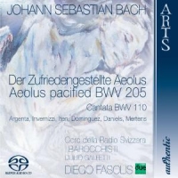 Bach, J.s. Der Zufriedengestellte Ae