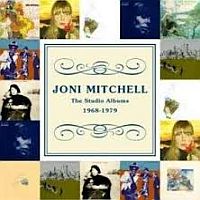 Mitchell, Joni Studio Albums 1968-1979