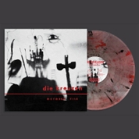 Kreuzen, Die October File (red/black Clear)