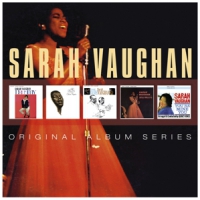 Vaughan, Sarah Original Album Series