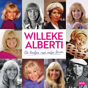 Alberti, Willeke De Liedjes Van Mijn Leven