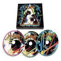 Def Leppard Hysteria (30th Anniversary 3cd)