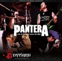 Pantera Live At Dynamo Open Air 1998