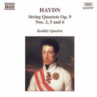 Haydn, J. String Quartets Op.9 Nos