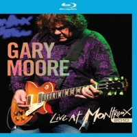 Moore, Gary Live At Montreux 2010