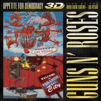 Guns N' Roses Appetite For.. -cd+blry-
