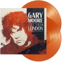 Moore, Gary Live From London -coloure