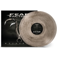 Fear Factory Mechanize -coloured-