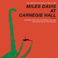 Davis, Miles At Carnegie Hall