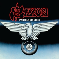 Saxon Wheels Of Steel