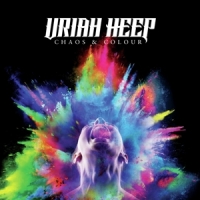 Uriah Heep Chaos & Colour -coloured-