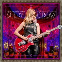 Crow, Sheryl Live At The Capitol Theater (cd+bluray)
