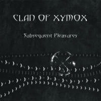 Clan Of Xymox Subsequent Pleasures