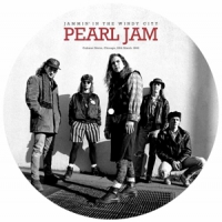 Pearl Jam Jammin In The.. -pd-