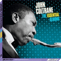 Coltrane, John Essential Albums: Blue Train + Giant Steps + Ballads