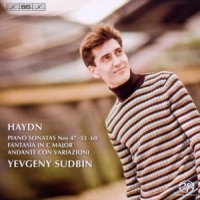 Haydn, J. Yevgeny Sudbin Plays -sacd-