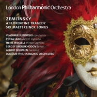 Jurowski, Vladimir / London Philhar Zemlinsky A Florentine Tragedy & Si