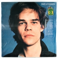 Johansen, David David Johansen =blue= -coloured-