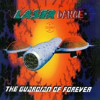 Laserdance The Guardian Of Forever -coloured-