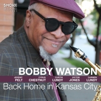 Watson, Bobby Back Home In Kansas City