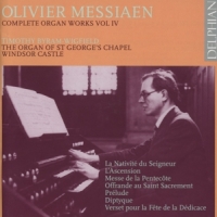 Messiaen, O. Complete Organ Works