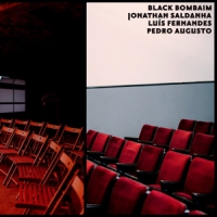 Black Bombaim With Jonathan Saldanha, Luis Fernand