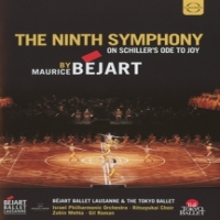 Bejart, M. Ninth Symphony-on Schiller's Ode To Joy